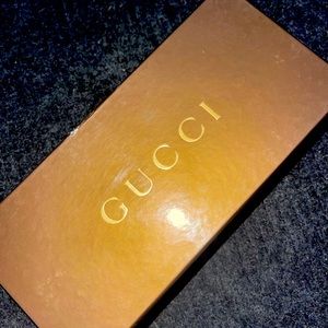 Brand new GUCCI sandals